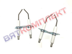 Свеча зажигания двойная UNOX KBR1310A XBC-XVC