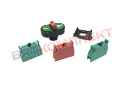 Двухскоростной переключатель для тестомеса TSV40 Gam RG102846