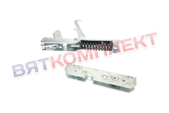 Петли для духовых шкафов Gierre СER 150 dx - проушина слева