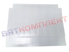 Шторка МПТ-1700.9791.00.12.001 (без прутка) Abat (71000008794)