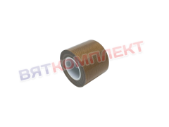 Тефлон армированный в скотч-ролике 0,18 х 50 мм 10 м