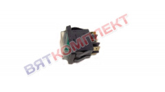 Выключатель 036/2/L/G T6C2A01/A02 плиты Алента Атеси (Atesy)