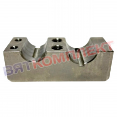 Зажим спирали левый ТМС-60НН-2П.19557.00.00.001 Abat (41000026510)