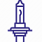 Лампы галогеновые