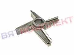 Нож крестовой для мясорубки (волчка) KT LM-130 Unger E130 130.000.1