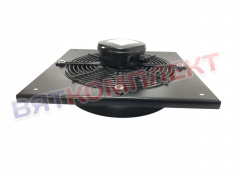 Вентилятор осевой Муссон-Ротор YWF2S-250BF