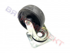 Колесо поворотное 12000046291 для РПШ-16  4902-NT-100-P Abat