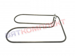 ТЭН для конфорки Атеси внешний 
ТЭН-188-13-8,5/1,6Т220 (Традиция 2008)