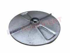 Диск абразивный картофелечистки FP100/103 FAMA F2750