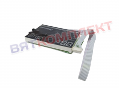 Сенсорная панель управления ID (гр.04) Thermex к плате SpT068746