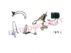 Блок автоматики КНЭ-50-100-150-01 (с 04.2009) ''Дебис''