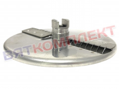 Нож комбинированный МПР-350М.14.00.00 для  овощерезки МПР-350М,МПО-1