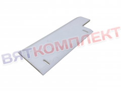 Лопатка боковая КПЭМ.1160.37.00.002 фторопласт Ф4 Abat (12000020486)