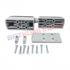 Петля дверная (4.634.00.000 СБ-супер) для дверей НТ