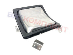 Люк разгрузочный 140.000 для картофелечистки МОК-150М, 300М, МОК-150У,300У,МОО-1,МОО-1-01 (до 03.16г.)