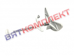 Толкатель серповидный для овощерезки МПР-350,МПО-1 в сборе МПР-350М.90.00.00