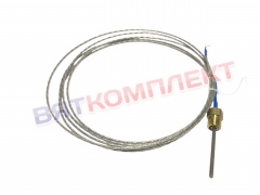 Преобразователь термоэлектрический ТС 1763-ХК-60-3500 для бойлера МПК Abat (12000060722)