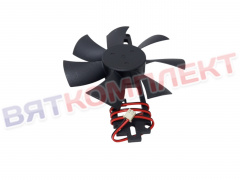 Вентилятор RONGFA для индукционных плит DC 18V FAN4619, 148908