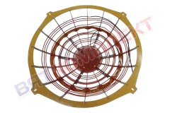 У-Индуктор для казана ИВП Техно-ТТ (Узбекская чаша 50 л), мощность 6 кВт, индуктивность 190 мкГн (210 мкГн) 216794