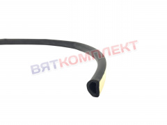 Уплотнитель крышки МКК-300.9884.77.00.007 (EPDM10х20) Abat