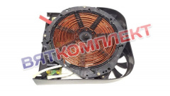 Конфорка индукционная ЦМИ (мод 002) без пульта и стекла (15391)