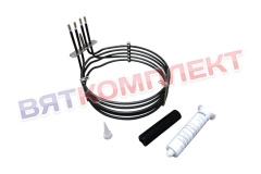 ТЭН UNOX KRS1150A  4,9 кВт (Унокс)