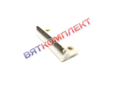 Гребенка 2 мм 04.18.00 (МПР-350М, МПО-1)  для  ножа 04.16.00