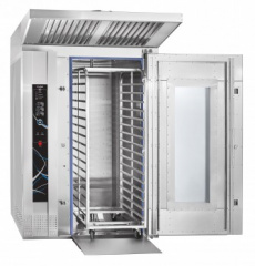 Ротационный пекарский шкаф РПШ-18-8-6ЛР Абат (Abat)