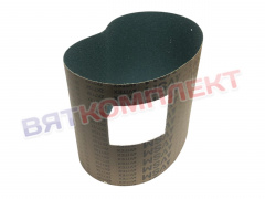 Полотно боковое абразивное для картофелечистки PPF FAMA F2747