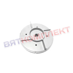 Чаша МОК 16.100 для картофелечистки МОК-150М,300М, МОК-150У,300У, МОО-1,МОО-1-01 Торгмаш г.Барановичи