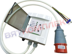 Блок автоматики универсальный КНЭ-50/100 для Каскад