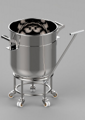 ПОДКАТНАЯ ТЕЛЕЖКА для МПЛ-60 Абат (Abat)