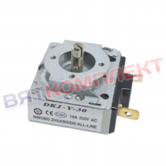Таймер 30 минут для тестомеса APACH (DKJ-30) 5T010305