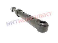 Амортизатор Indesit 100N 140744 с кронштейном Китай, аналог SAR003ID