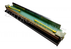 Рейка запаечная для IVP350/MS INDOKOR OLD (до 2015г.)