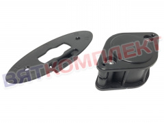 Фиксатор (ответная часть) дверной ручки UNOX KVM1190A