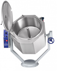 Котел пищеварочный электрический КПЭМ-160-ОМР Абат (Abat)