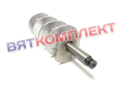 Шнек для мясорубки МИМ-600 до (07.22), МИМ 600М (до 11.12г.) 01.300