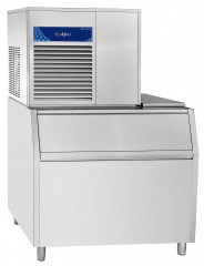 Бункер Б- 400 для льдогенератора ЛГ-400Ч Абат (Abat)