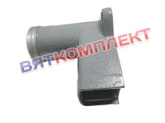 Корпус (горловина) мясорубки МИМ-300,-01 (до 06.22г), МИМ-350 до 06.12г.), МИМ-300М (до 09.12г.) 01.100 Торгмаш г.Барановичи