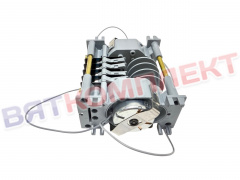 Таймер 7804DV четырехкулачковый DIHR DW30001028