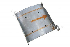 Заслонка для картофелечистки МКК-500.85.01.002 Abat