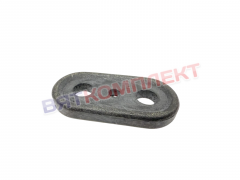 Уплотнитель для ТЭНа посудомоечной машины Apach Cook Line AF500 437086