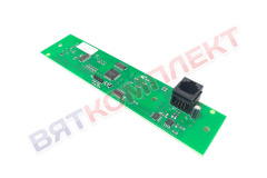 Контроллер МПК-700К-03, блок индикации (MPK700K-03_i4, тактильные кнопки) Abat (71000071003)