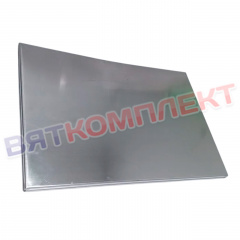 Противень алюминиевый 600х400 мм КЭП-4П.8926.00.00.003, гладкий, для конвекционных печей КЭП, шкафов расстоечных ШРТ Abat (73001006258; 21001009183) EN 1/1