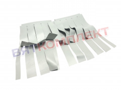 Шторка 590х480мм для посудомоечной машины Comenda AC2