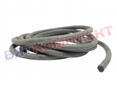 Шнур резиновый 1-2м Ф6.3 (ВМЗ)