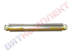 Рейка запаечная для вакуумного упаковщика IVP 460/2G INDOKOR OLD (до 2015г.)