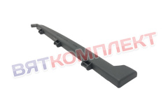 Желоб для конденсата RATIONAL 50.00.286P/50.00.286P SCC, CM 61/101 начиная с 04/2004