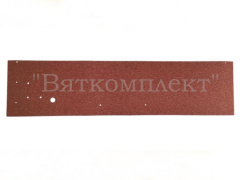 Шкурка цилиндра МКК-300.66.002 (с верхней панелью управления) ABAT